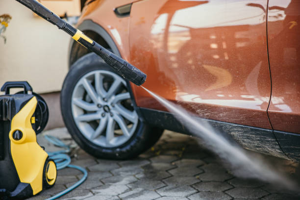 Best Sidewalk Pressure Washing  in Needville, TX