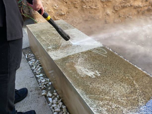 Best Concrete Pressure Washing  in Needville, TX